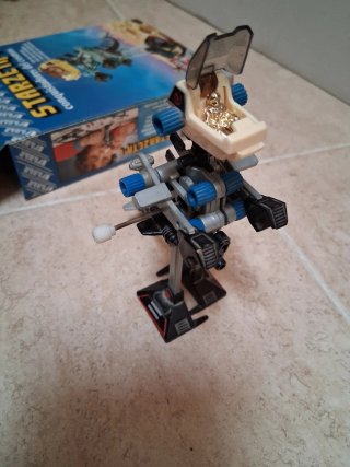Starzeta-II Juguete de Montaje FEBER.