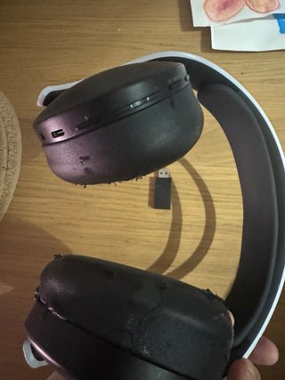 Auriculares PS5 + Dongle USB