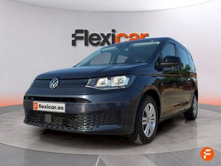 Volkswagen Caddy California 2.0 TDI 75kW (102CV)