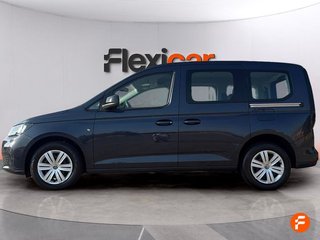 Volkswagen Caddy California 2.0 TDI 75kW (102CV)