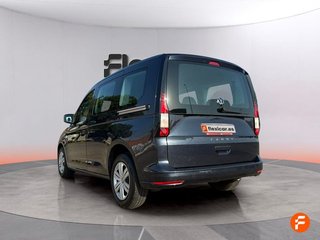 Volkswagen Caddy California 2.0 TDI 75kW (102CV)