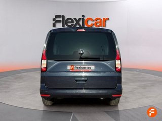 Volkswagen Caddy California 2.0 TDI 75kW (102CV)