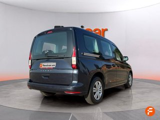 Volkswagen Caddy California 2.0 TDI 75kW (102CV)