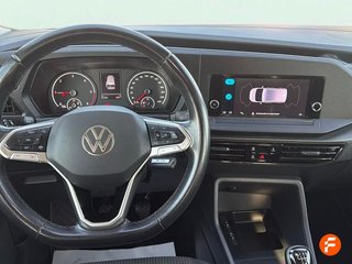 Volkswagen Caddy California 2.0 TDI 75kW (102CV)