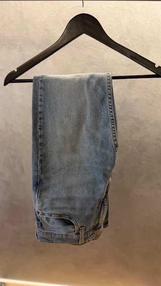 Pantaloni Levi's 512 Blu