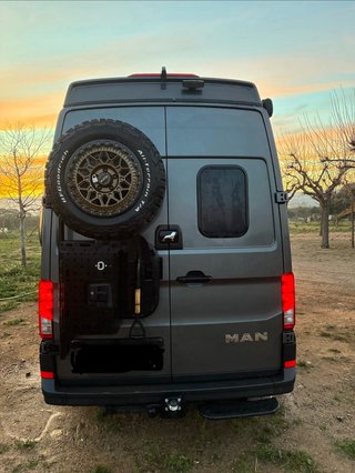 MAN TGE 4x4 TGE 4x4 2023