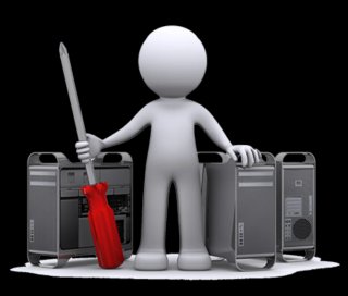 Reparación y mantenimiento de ordenadores