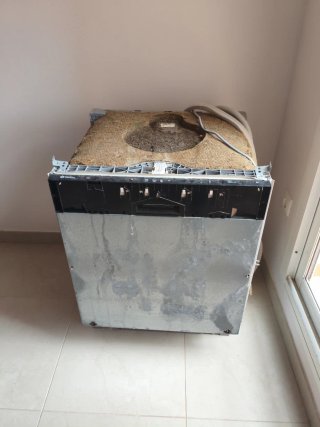 Lavavajillas integrable Balay 60cm