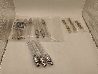 10 Luces LED para Ruedas de Bicicleta