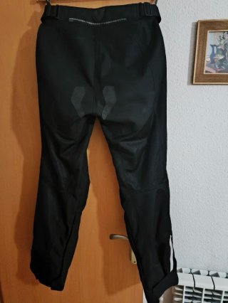 Traje moto verano REV'IT! Mujer