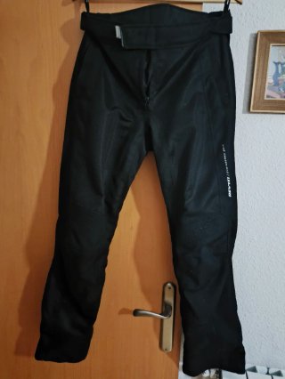Traje moto verano REV'IT! Mujer