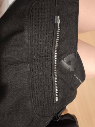 Traje moto verano REV'IT! Mujer
