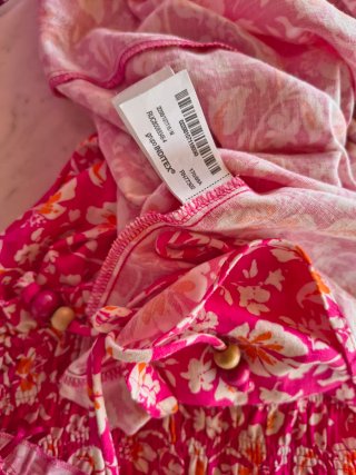 Vestido Zara
