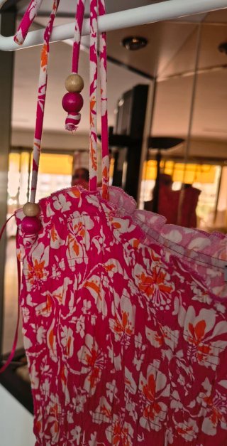 Vestido Zara