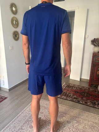 Set sportivo Adidas blu