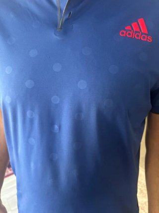 Set sportivo Adidas blu