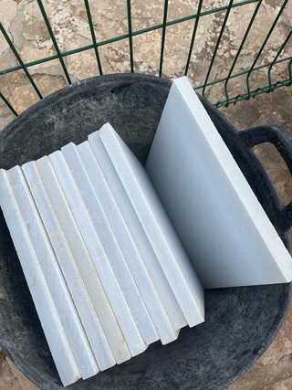 Azulejos y losas de marmol