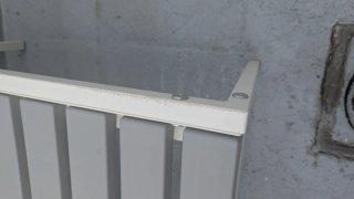 Sofá exterior Jolpen 2 plazas Ikea