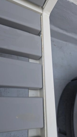 Sofá exterior Jolpen 2 plazas Ikea
