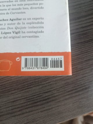Èrase una vez don Quijote