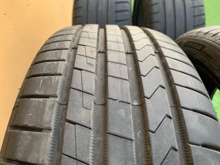 Neumáticos Abarth Hankook Michelin