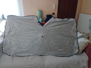 Parasole auto