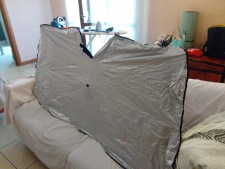 Parasole auto