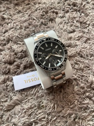 Set 2 Orologi Fossil Uomo e Donna