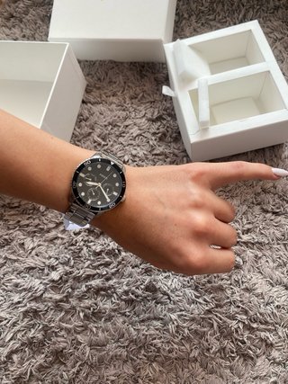 Set 2 Orologi Fossil Uomo e Donna