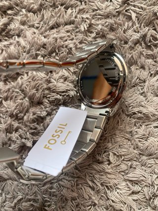 Set 2 Orologi Fossil Uomo e Donna