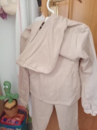 Chándal niña talla 6 años elefante