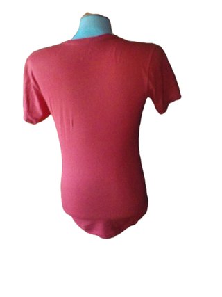 Camiseta Carhartt Workwear Naranja Talla XS