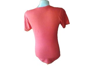 Camiseta Carhartt Workwear Naranja Talla XS