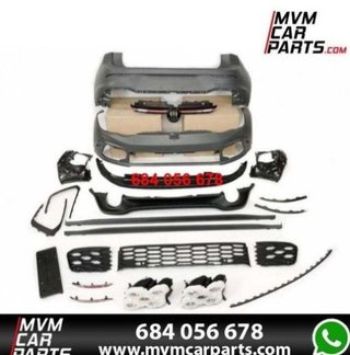 Kit De Carrocería para Volkswagen Golf 8 Look GTI