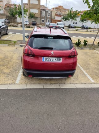 Peugeot 2008 1.2