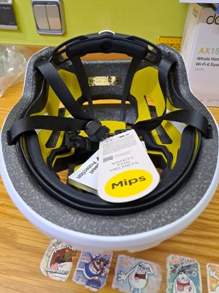 Casco Sweet Protection Seeker MIPS Blanco