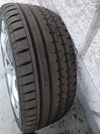 Llantas Targa 17 Pulgadas