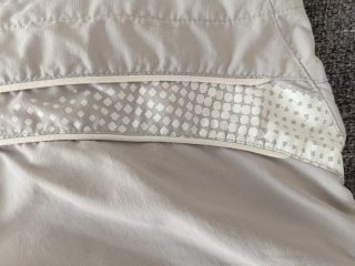 Pantalones cortos Tribord Talla 36