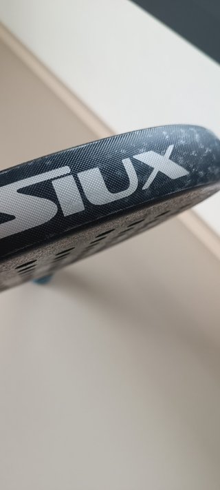 Pala Pádel Siux Genesis II Carbon