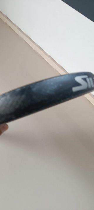 Pala Pádel Siux Genesis II Carbon