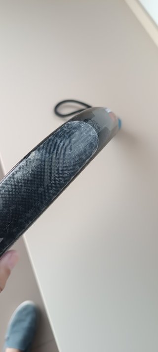 Pala Pádel Siux Genesis II Carbon