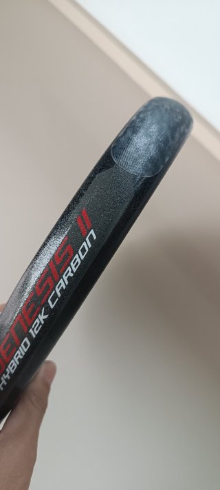 Pala Pádel Siux Genesis II Carbon