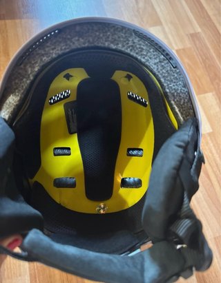 Casco Roxy Lila Talla XS/S