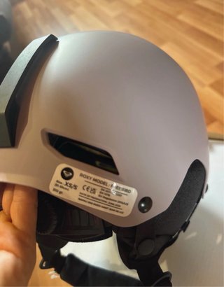 Casco Roxy Lila Talla XS/S