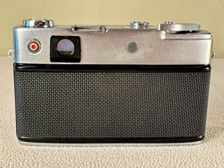 Yashica Minister-D Cámara Analógica