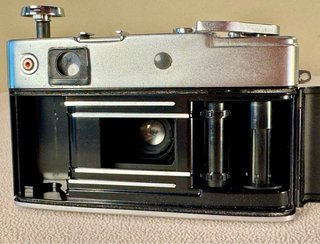 Yashica Minister-D Cámara Analógica