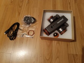 Dolly Slider Neewer Cámara y Móvil