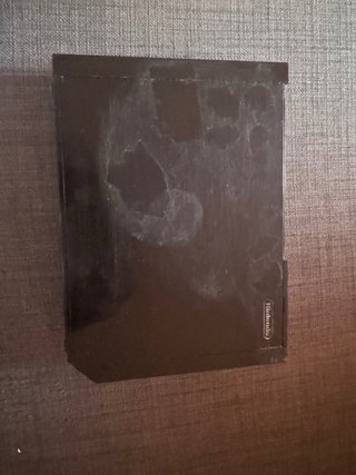 Nintendo Wii Edición Negra