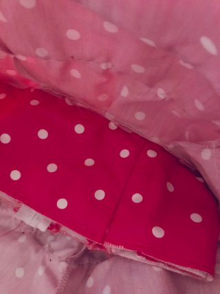Traje Flamenca niña
