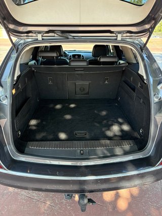 Opel Astra 2011